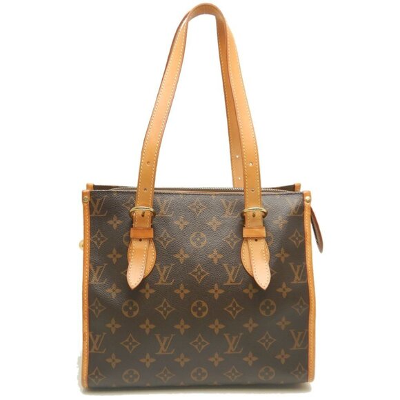 LOUIS VUITTON Brown Monogram Shoulder Bag - Picture 1 of 10